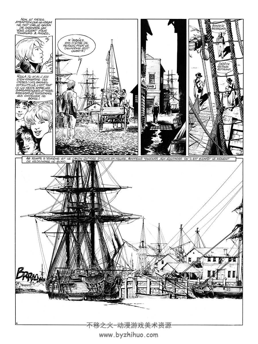 USS Constitution Integrale 漫画下载 不移之火资源网