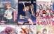 LoveLive!Days Love Live! General Magazine 16冊(cè)合集 百度網(wǎng)盤(pán)下載