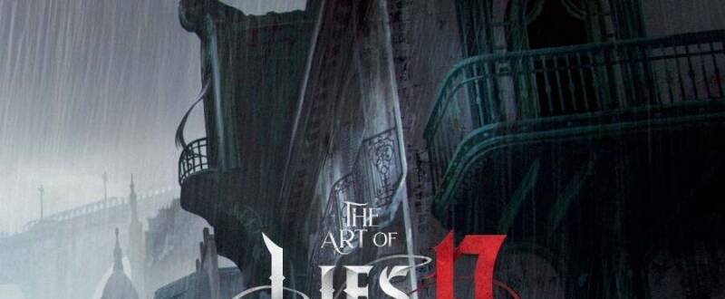 匹諾曹的謊言The Art Of Lies Of P設定集 百度網(wǎng)盤下載