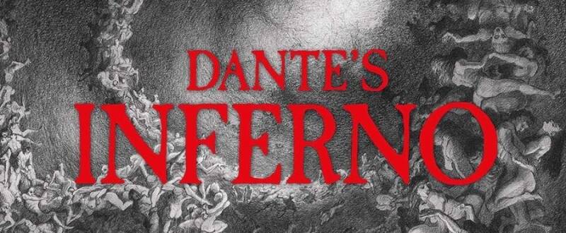 Dante's Inferno-Paul Brizzi 全一册漫画 百度网盘下载