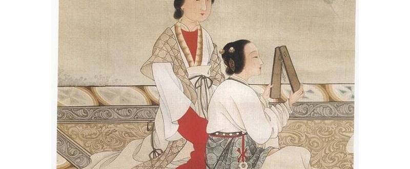 当代中国画精品集 工笔人物 PDF格式 百度网盘下载