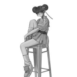 摸鱼练习