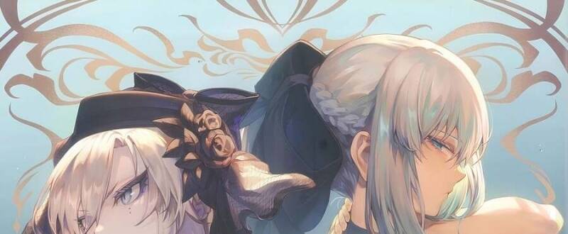 CHALDEA Lingerie Collection Vol. 6 画集百度网盘下载