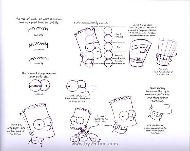 《The Simpsons Handbook》辛普森手册