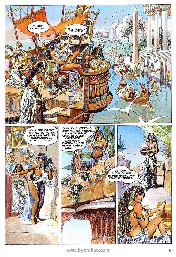 《Aida de Giuseppe Verdi》（阿伊达）