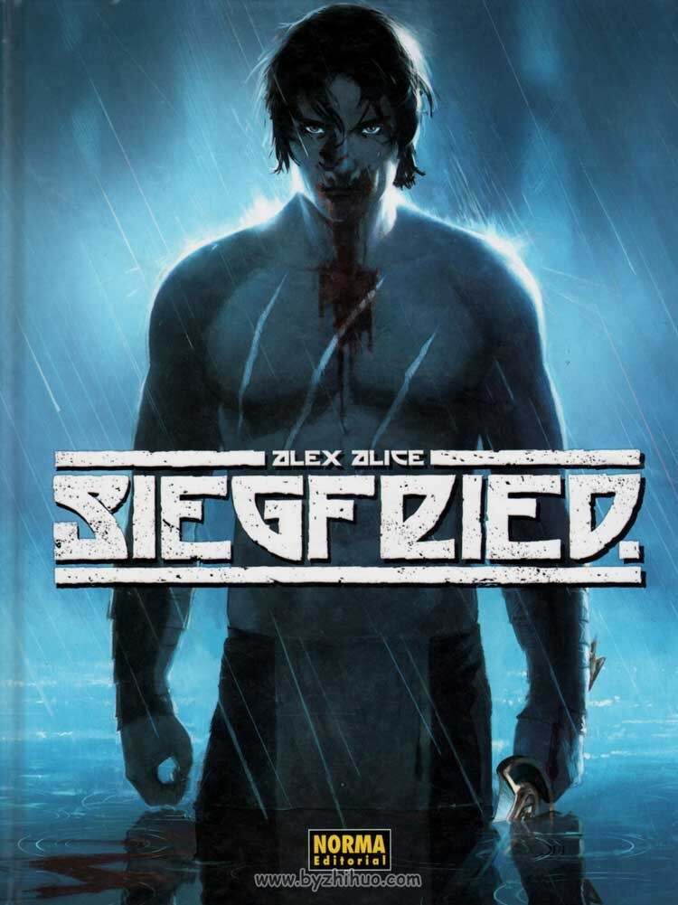 《Siegfried》（齐格弗里德）1-3册