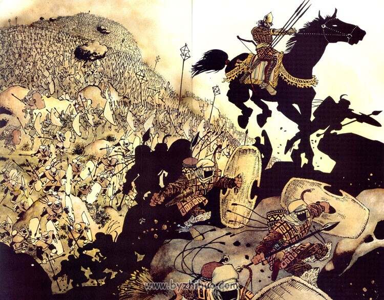 《300》（斯巴达300勇士）1-5