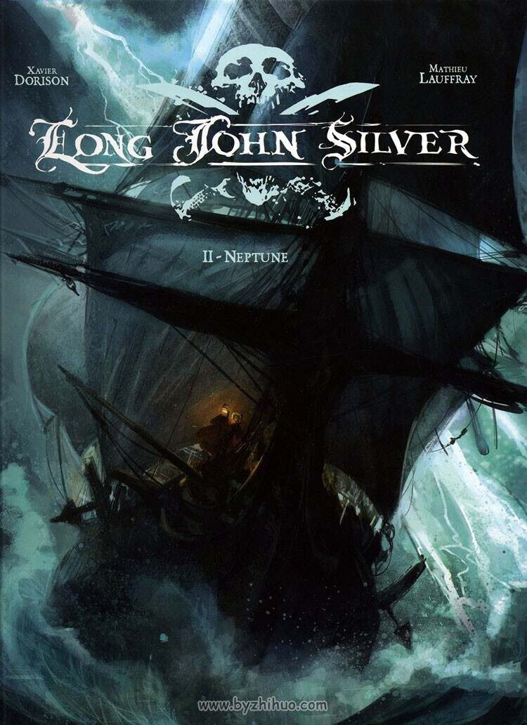 《Long john silver》1-3