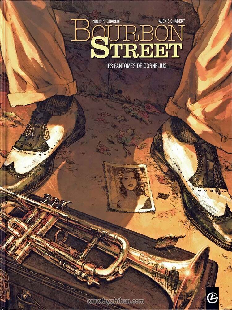法漫《Bourbon Street》1-2