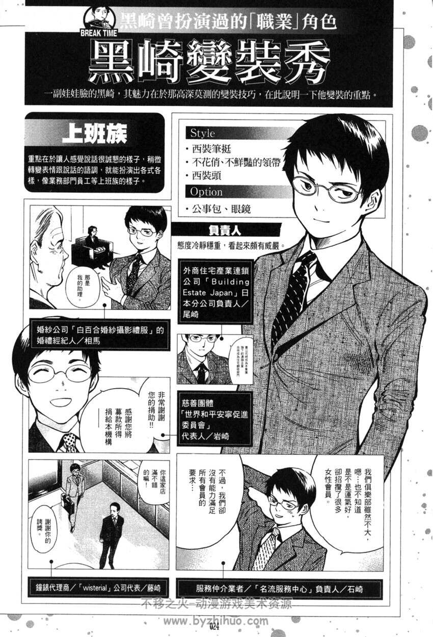 《欺诈猎人》公式书