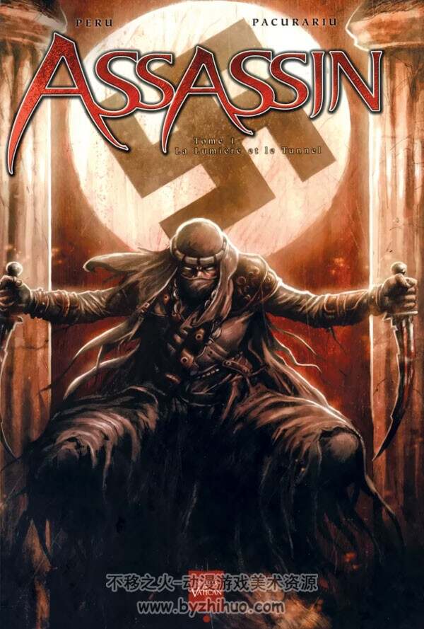《Assassin》1-2 Peru & Pacurariu
