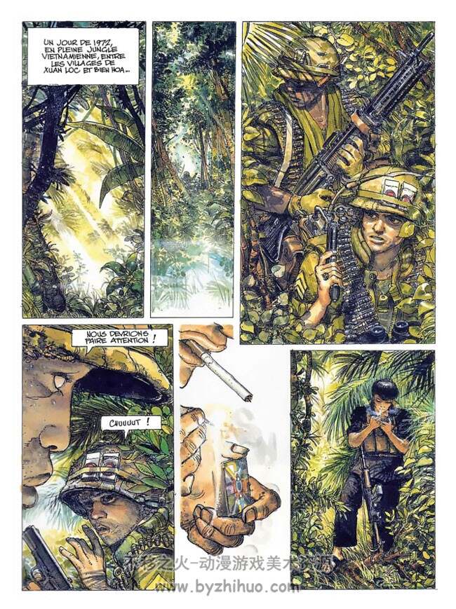 《Le regard de l'apocalypse》战争题材 Dal Pra' & Gimenez