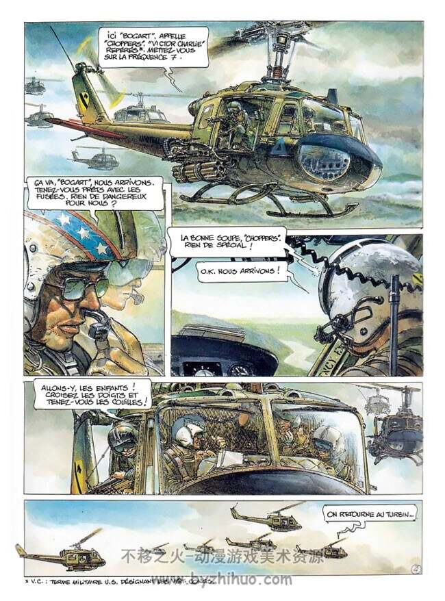 《Le regard de l'apocalypse》战争题材 Dal Pra' & Gimenez