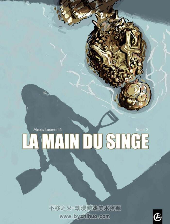 《Main du singe》1-3册 Laumaillé