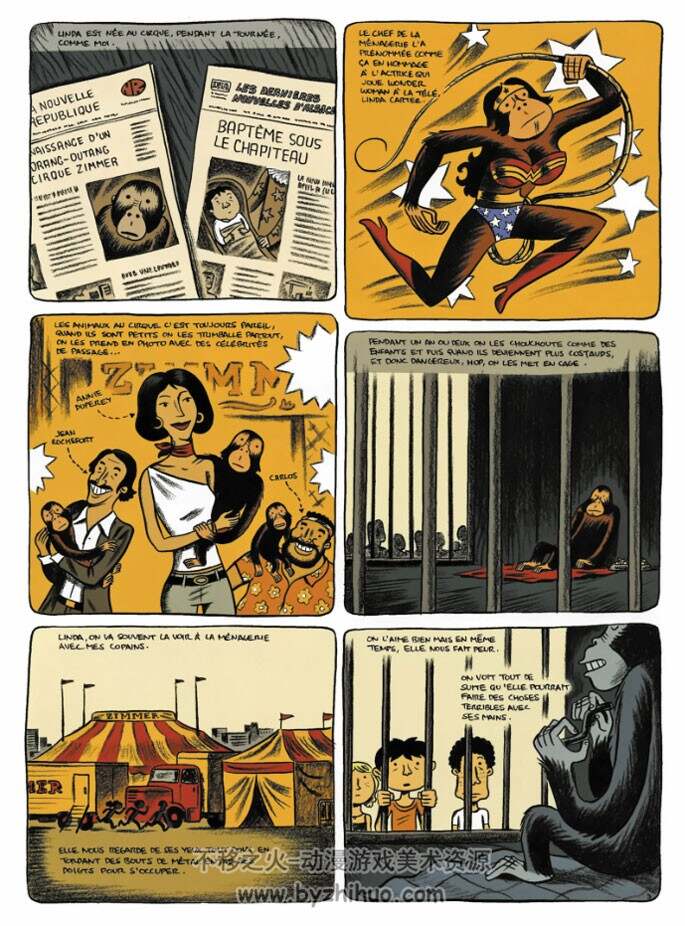《Villes d'un jour》全一册 Spiessert