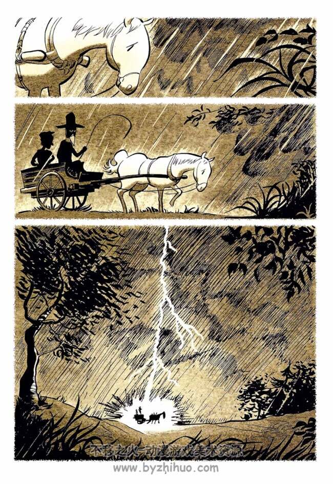 《Georges et la mort》全一册 Guinin