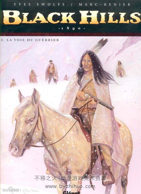 《Black Hills》1-4 Swolfs & Renier