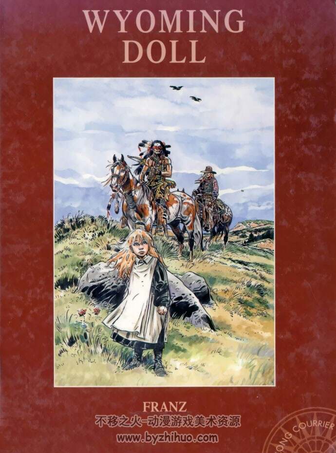 《Wyoming Doll》全一册 Franz