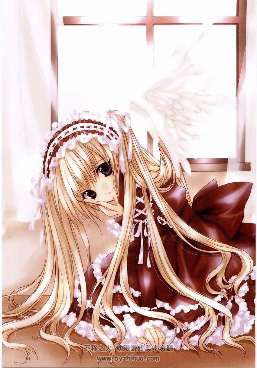 Angel flavor : 七瀬葵画集 A00】【初版】雑誌 SEVEN COLORS of the