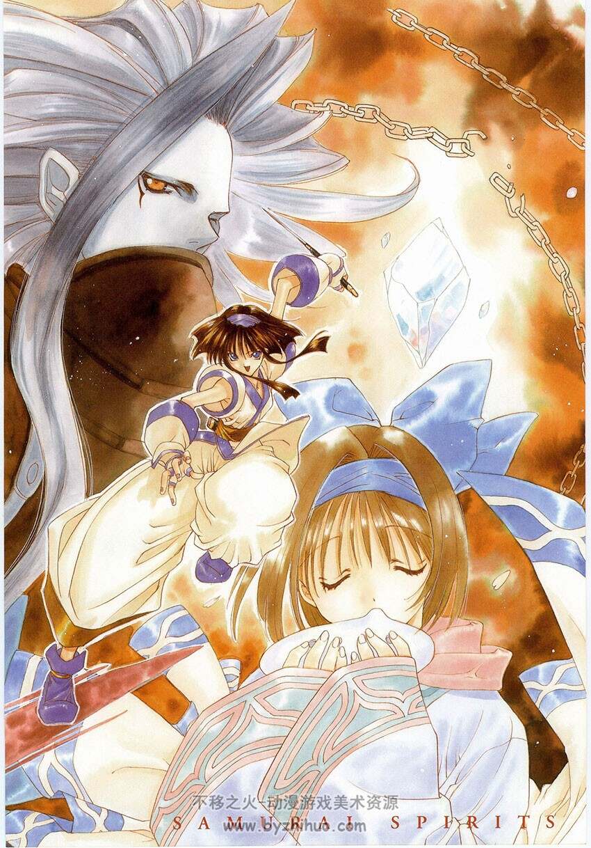 Angel Flavor》Aoi Nanase illustrations 七濑葵 画集 - 不移之火资源网