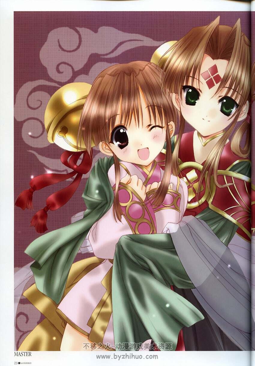 《SEVEN COLORS of the WIND》七瀬葵画集