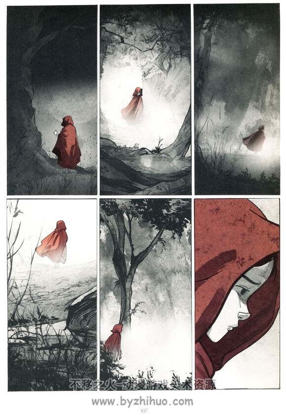 《Le signe de la lune》全一册 Bonet & Munuera