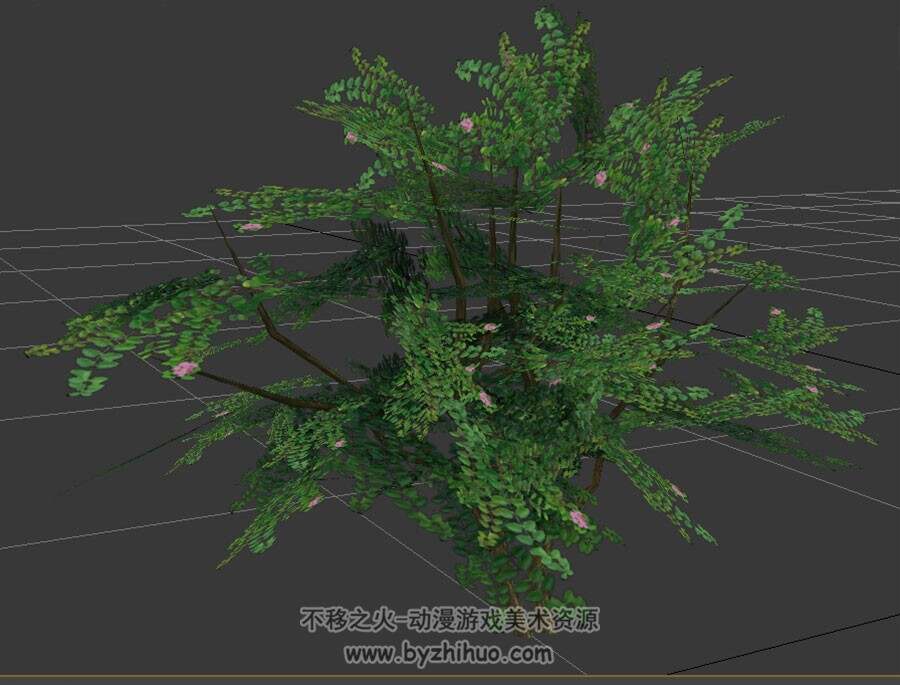 tree 树 游戏模型