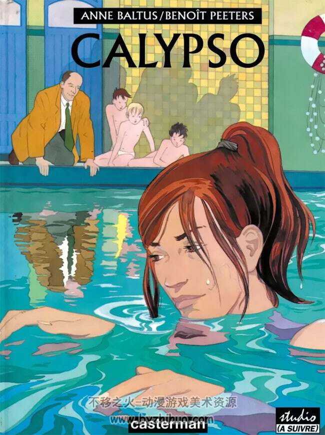《Calypso》全一册 Peeters & Baltus