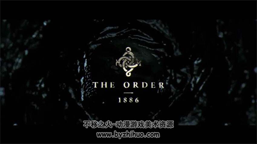 【The Order 1886】教团1886 游戏美术素材