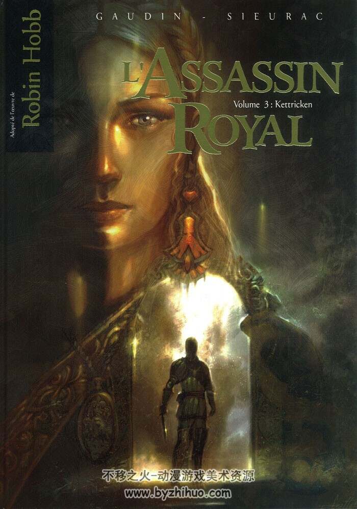 《L'Assassin Royal》1-10册 Robin Hobb