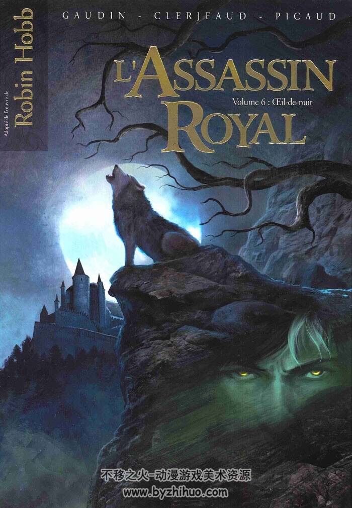《L'Assassin Royal》1-10册 Robin Hobb