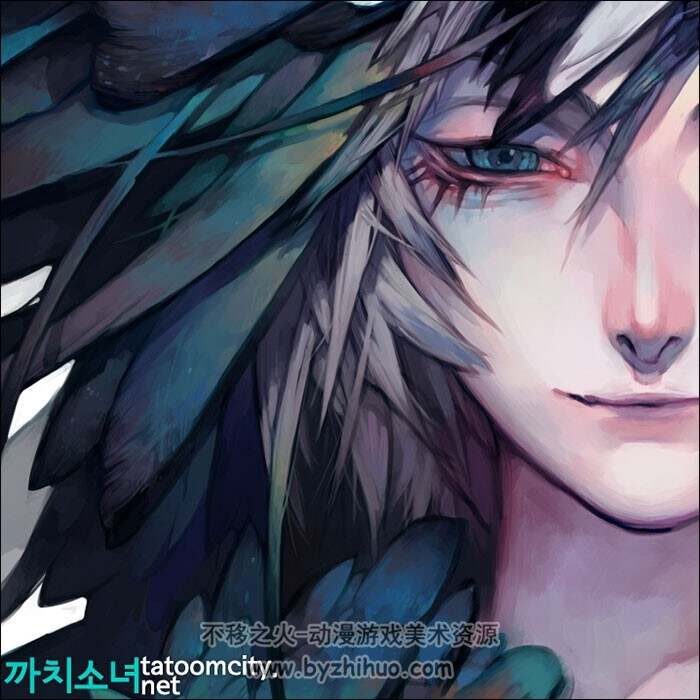 韩国女画师 본명이슬YILEE 绚丽色彩CG插画作品 856P