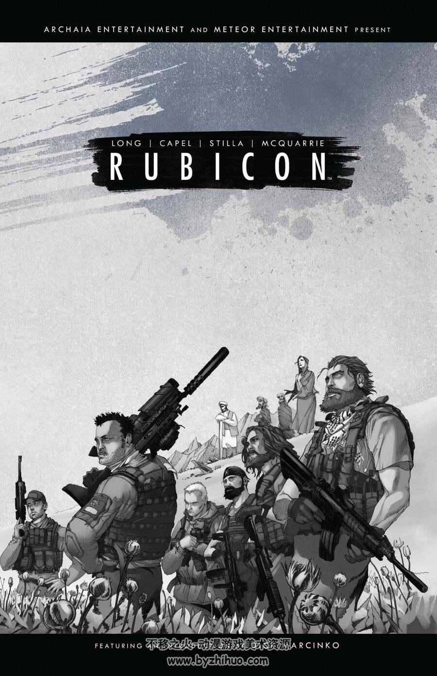 好久没冒泡了 随便发一个 《Rubicon》周愉！