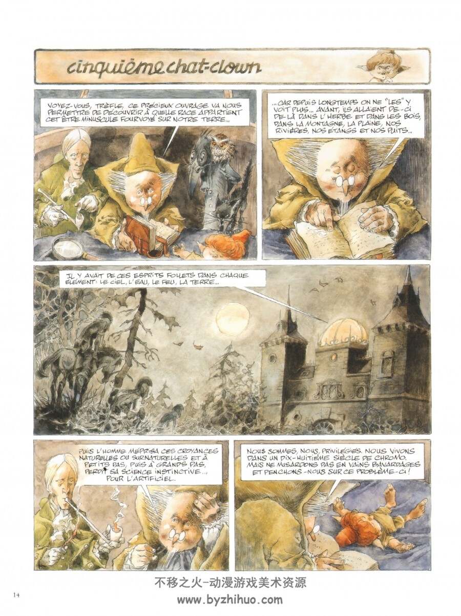 《Capitaine Trèfle》 René Hausman & Pierre Dubois