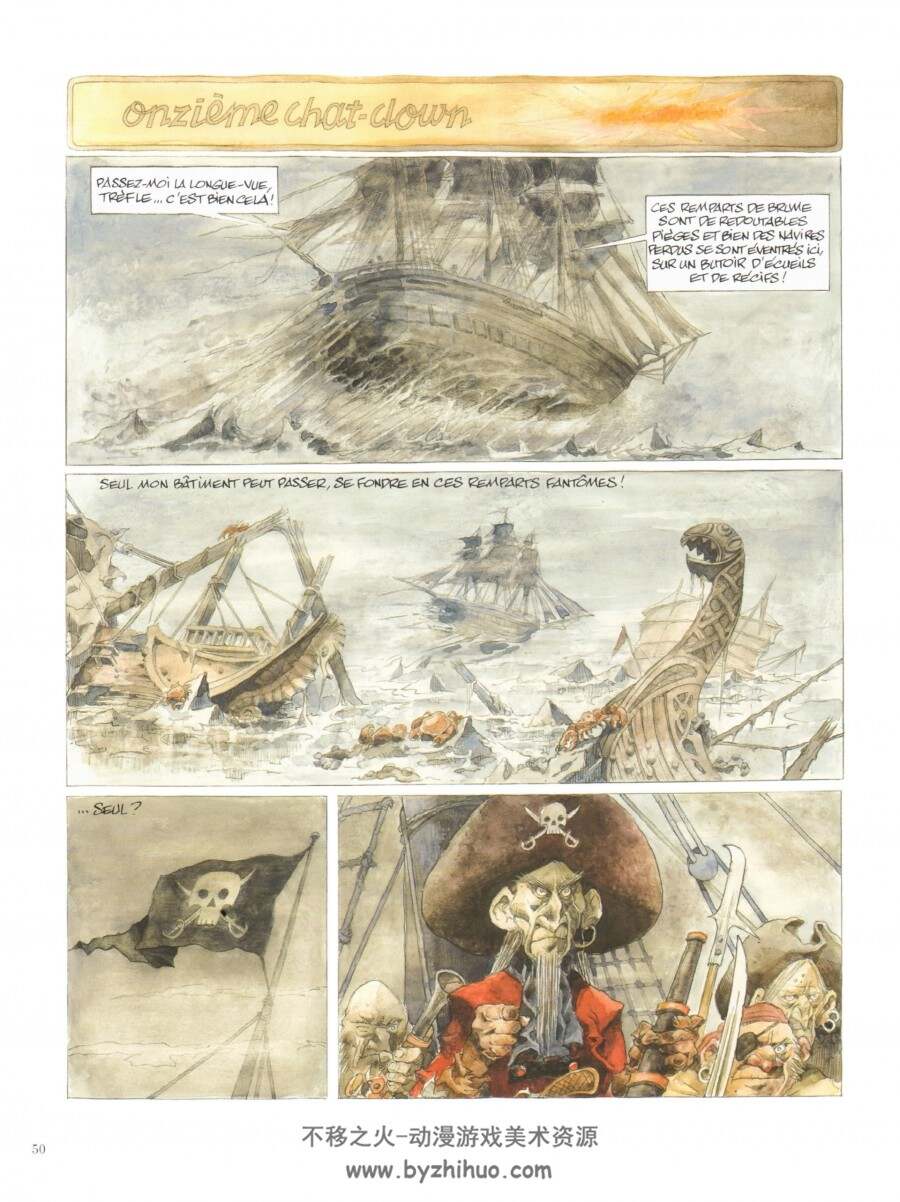 《Capitaine Trèfle》 René Hausman & Pierre Dubois