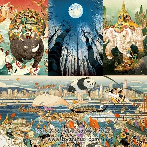 Victo Ngai 倪傳婧插画集 创意CG插图 369P