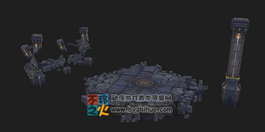 魔王副本场景