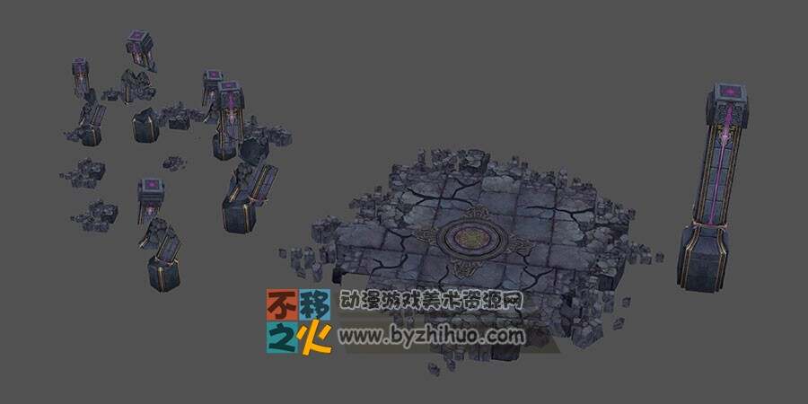 魔王副本场景