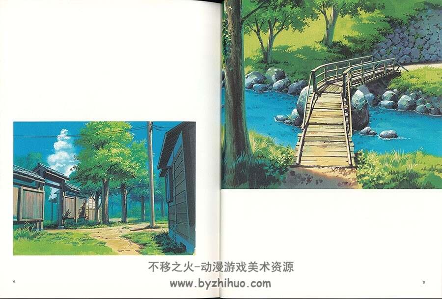 《ぼくのなつやすみ美術館》Summer holiday 20th century 草薙画集