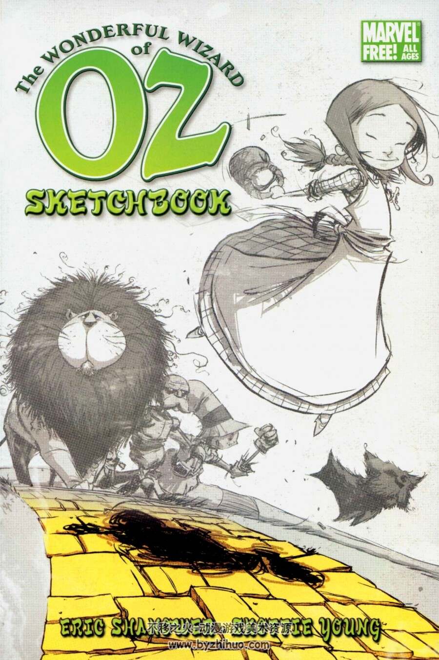 The Wonderful Wizard of Oz