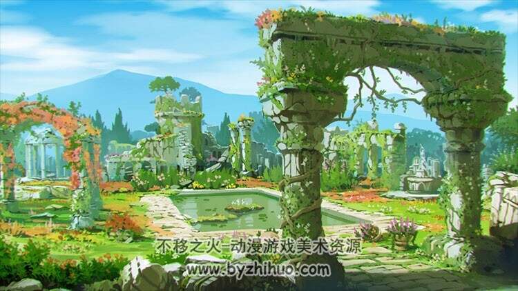 索菲的工作室～不思议之书的炼金术士 相关CG图集