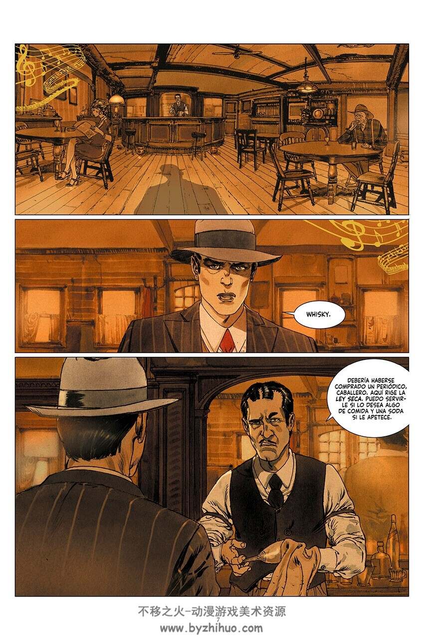《Triggerman》1-2册 Matz & Walter & Hill