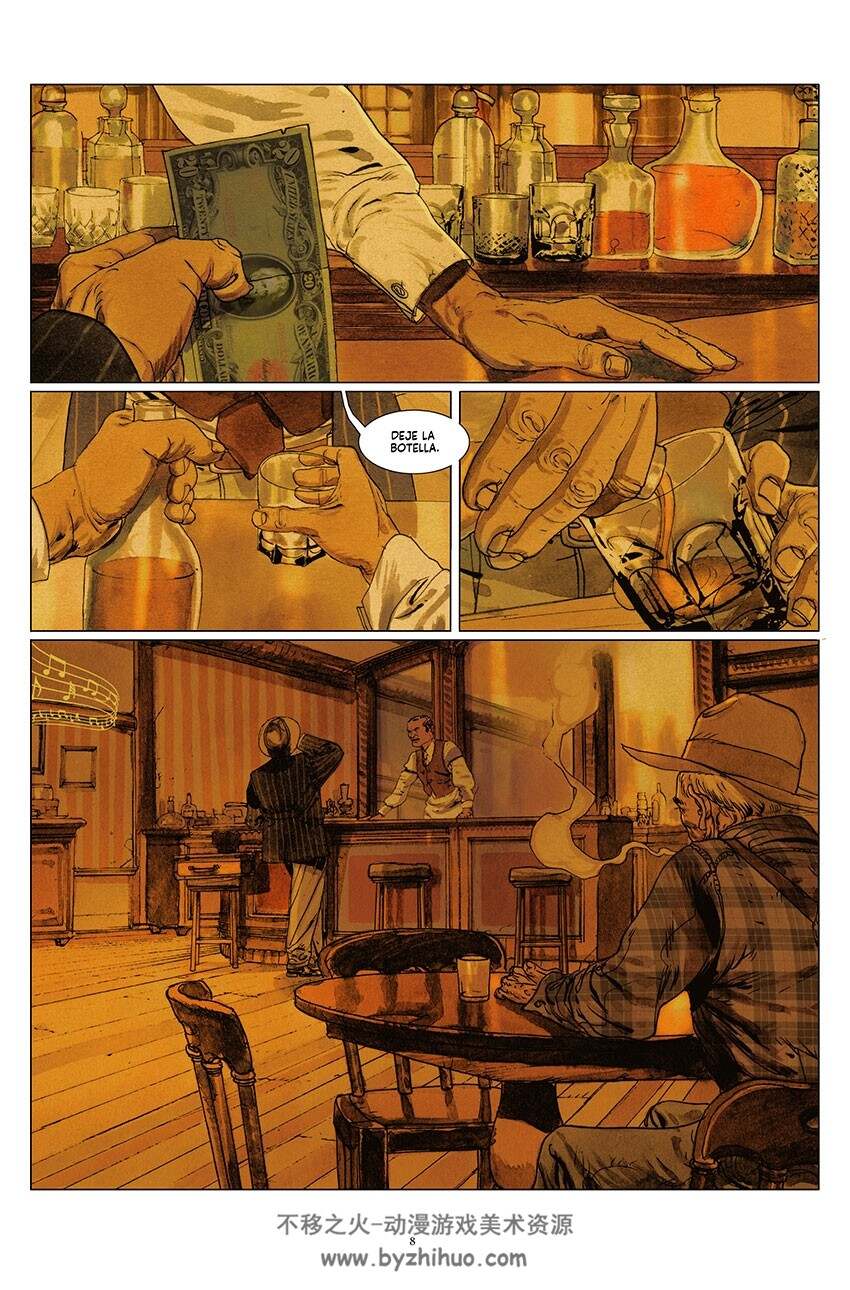《Triggerman》1-2册 Matz & Walter & Hill
