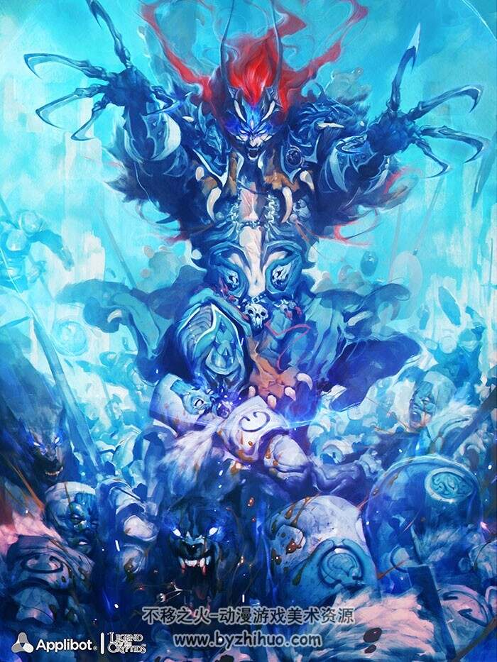 菲律宾画师 Reynan Sanchez 超酷CG作品收集 84P