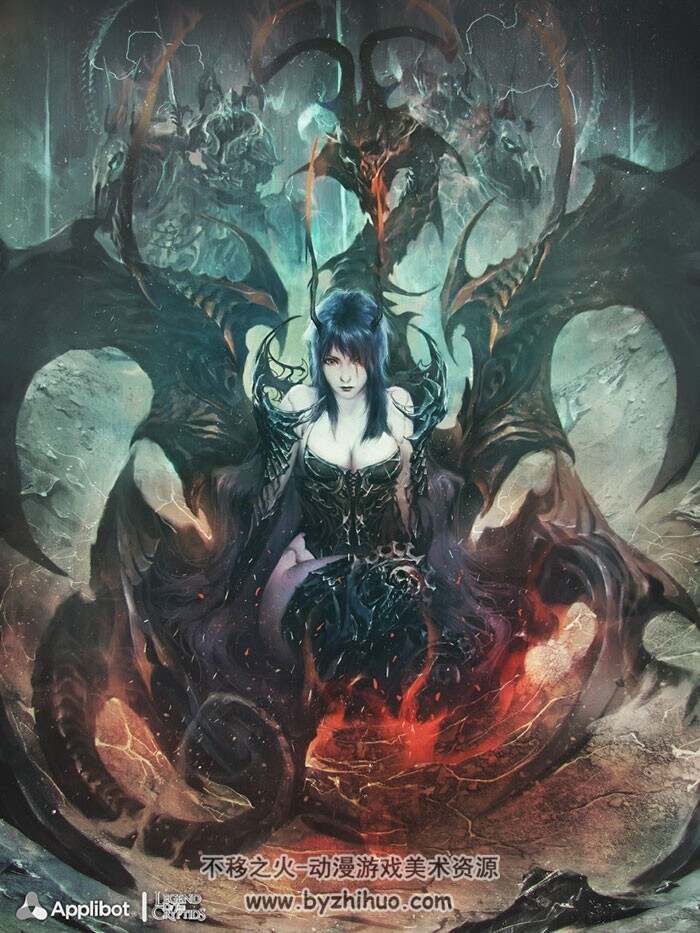 菲律宾画师 Reynan Sanchez 超酷CG作品收集 84P