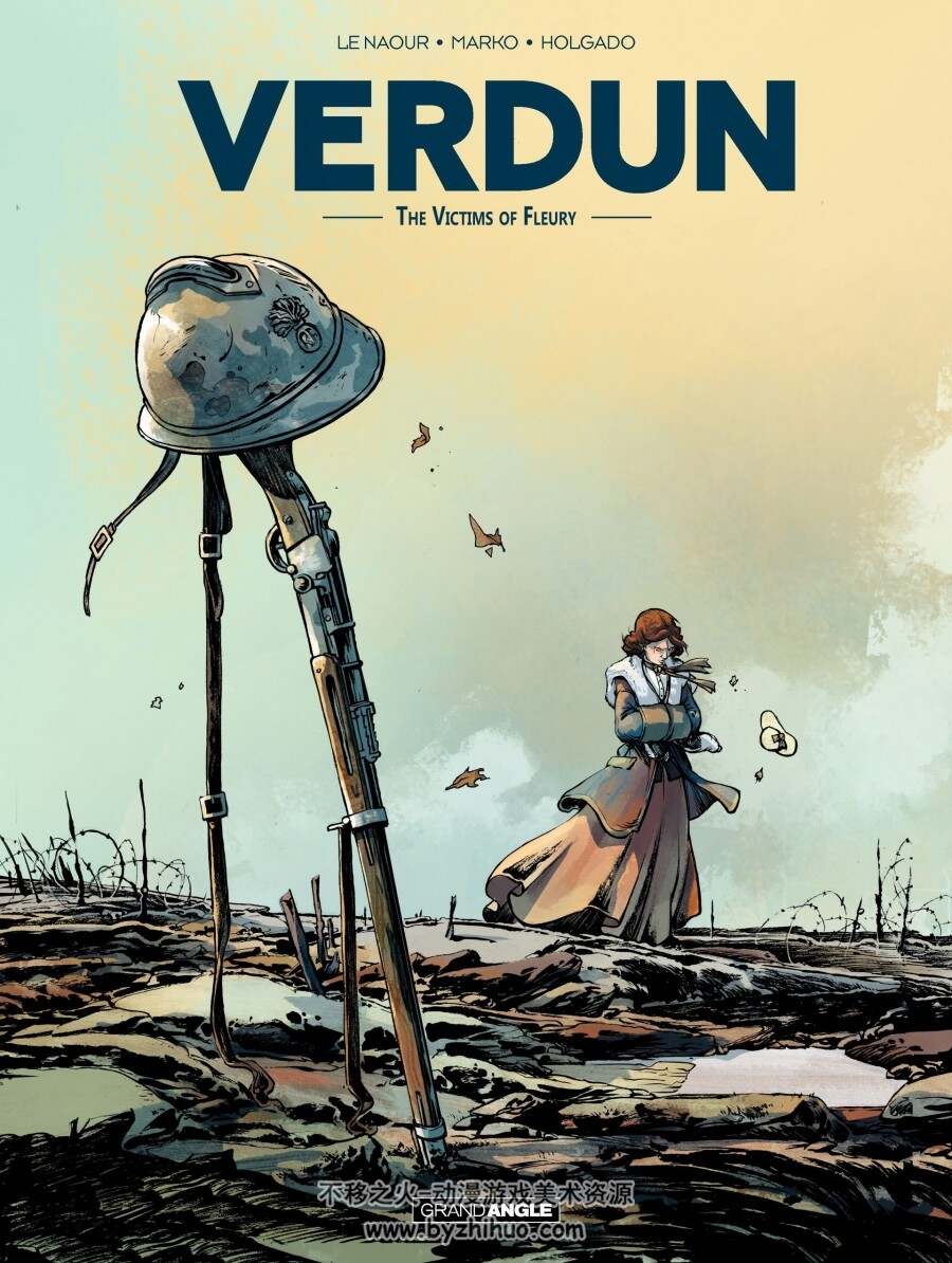 Verdun v3 The Victims of Fleury (2018) (Sosich)