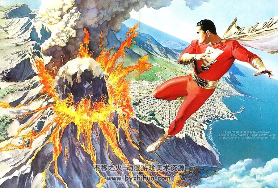 Shazam! - Il Potere Della Speranza  全一册 Dini & Ross