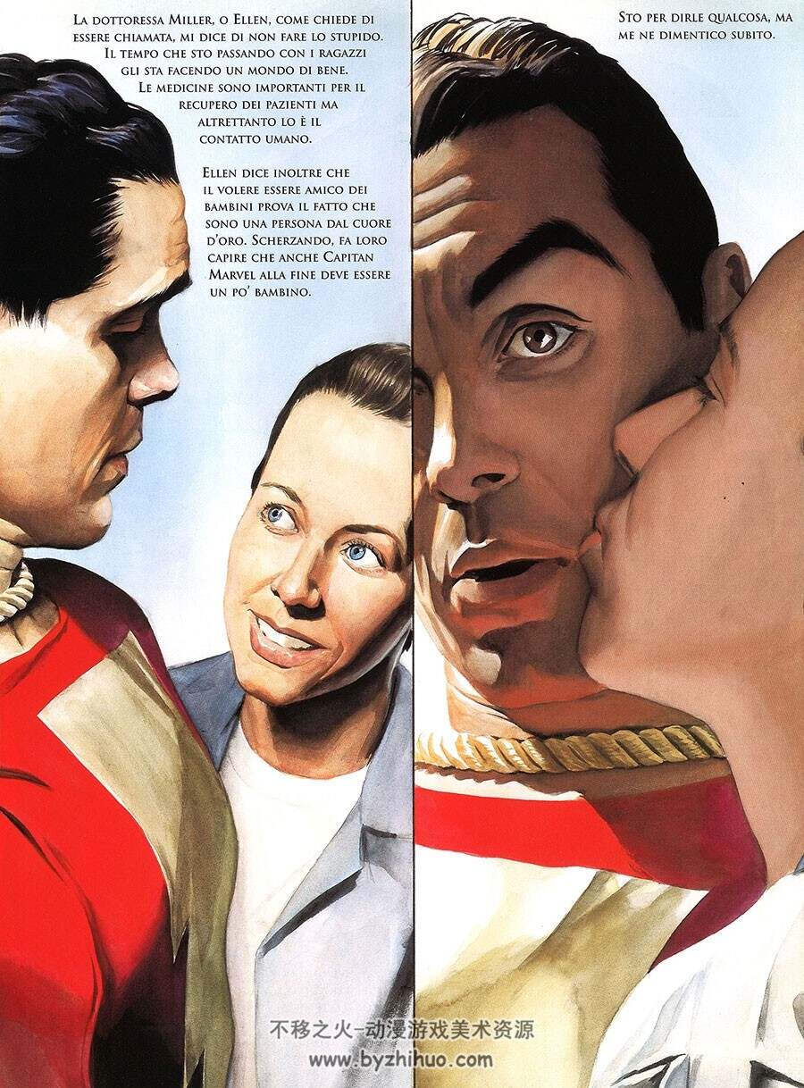 Shazam! - Il Potere Della Speranza  全一册 Dini & Ross