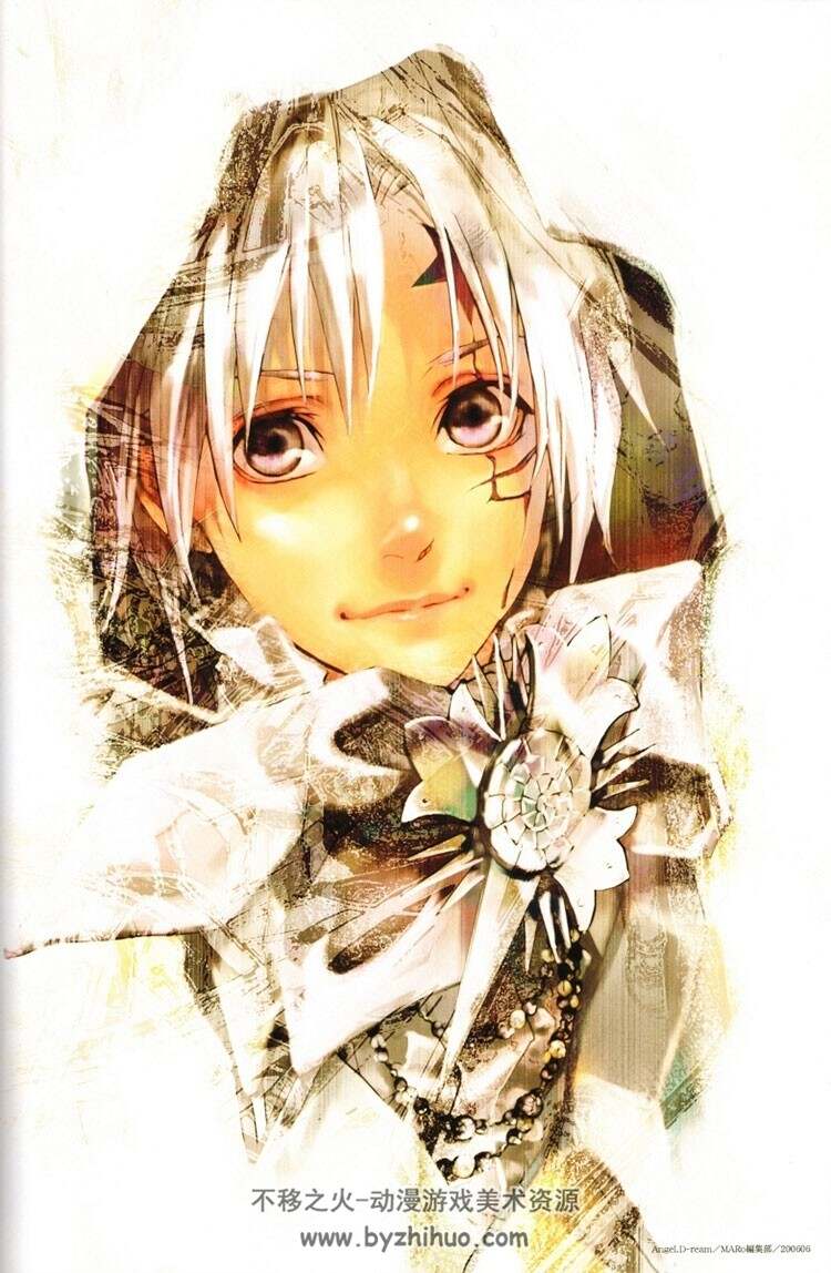 Houseki-hime - D.Gray Man Riot of Flowers【星野桂(HOSHINO KATSURA)】