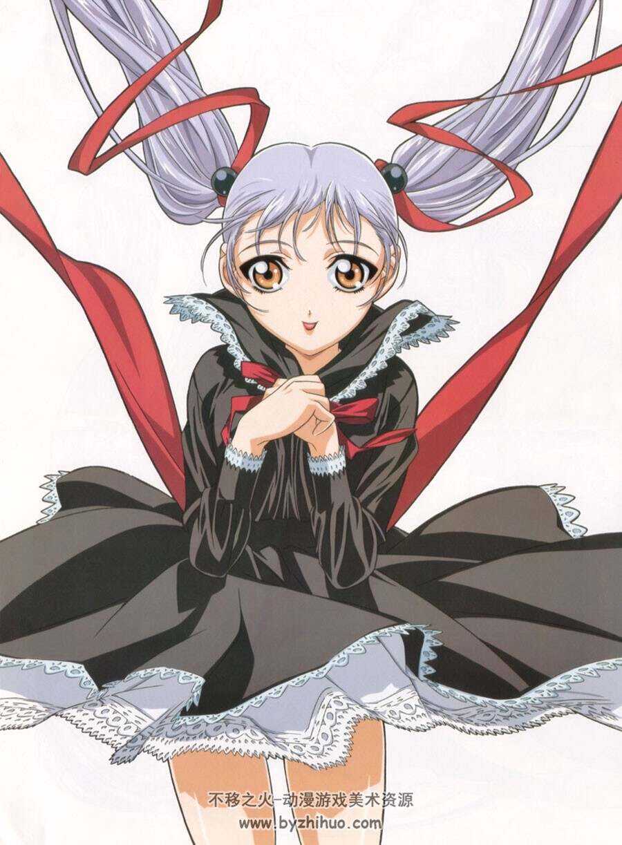 机动战舰NADESICO 后藤圭二画集